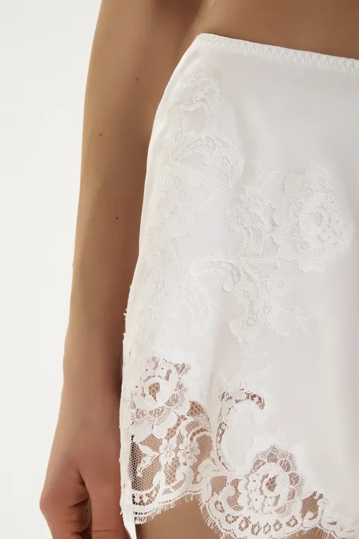 Шорты домашние Marjolaine 3BEN5001 0074 naturel