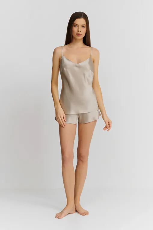 Шорты домашние Marjolaine 3TRA5003 0095 GRAVIER