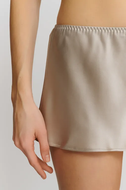 Шорты домашние Marjolaine 3TRA5003 0095 GRAVIER