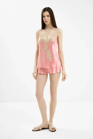 Marjolaine 3TRA5003 0025 Rose