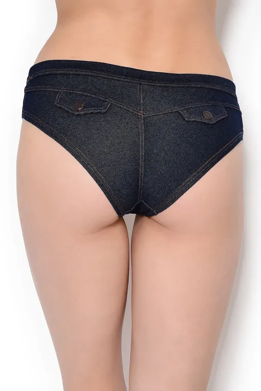 Хипстеры Marlies/Dekkers 18391 Blue