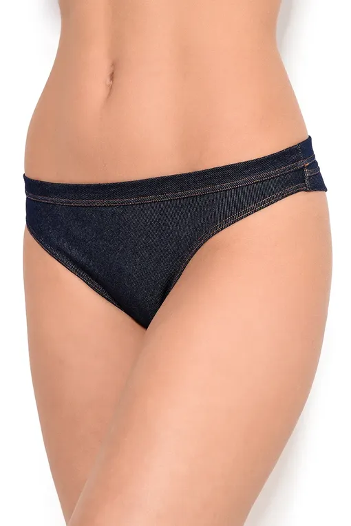 Трусы Marlies/Dekkers 18393 blue denim