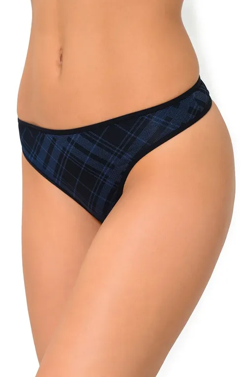 Трусы Marlies/Dekkers 19382 black and insignia blue