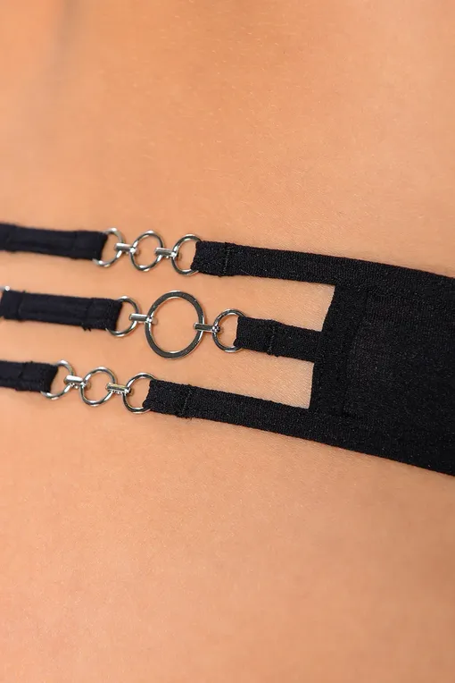 Трусы Marlies/Dekkers 19512 Black