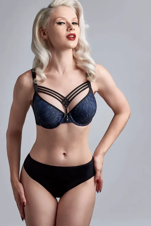 Трусы Marlies/Dekkers 19532 bijou blue