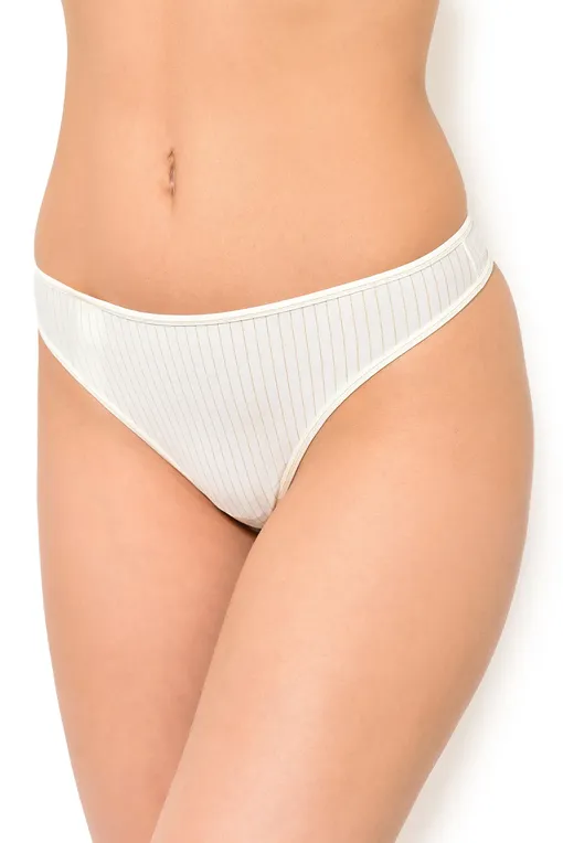 Трусы Marlies/Dekkers 19542 pristine and gold