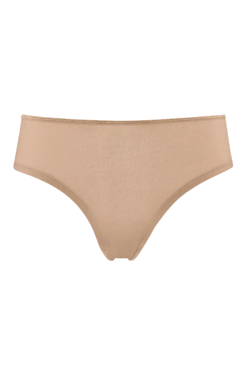 Трусы Marlies/Dekkers 19903 sand and golden lurex