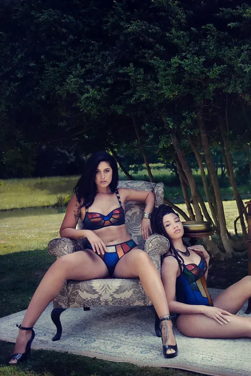 Трусы Marlies/Dekkers 35241 multi metallic