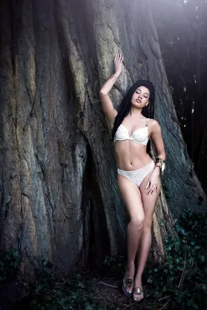 Marlies/Dekkers 35293 egyp gold ivory