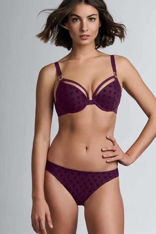Трусы Marlies/Dekkers 35944 winter berry