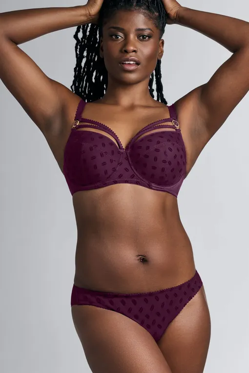 Трусы Marlies/Dekkers 35944 winter berry