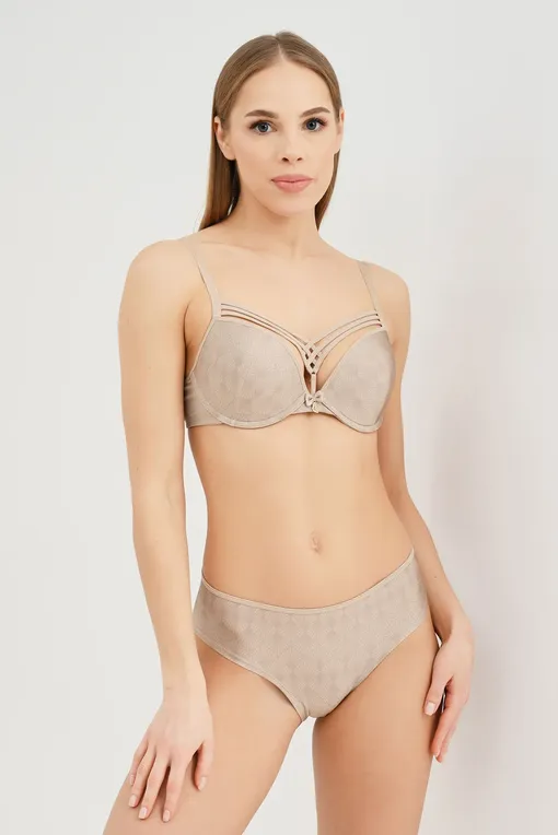 Трусы Marlies/Dekkers 36203 shimmering bronze