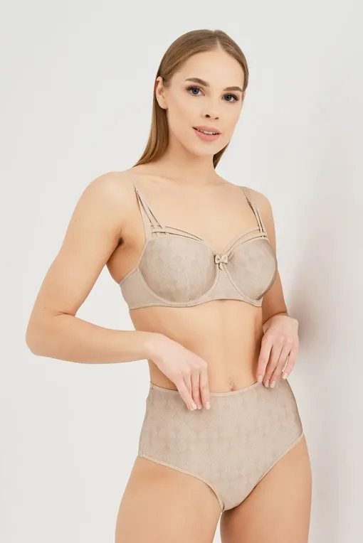 Трусы Marlies/Dekkers 36204 shimmering bronze