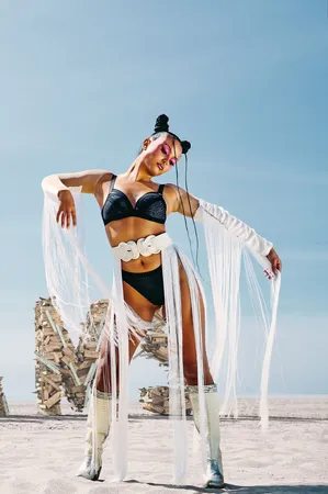 Marlies/Dekkers 36233 black and grey