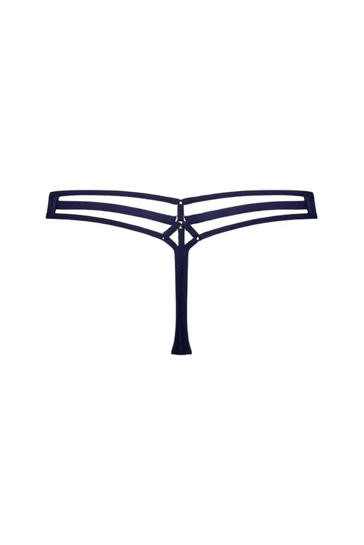 Трусы Marlies/Dekkers 36443 evening blue lace