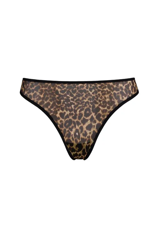 Трусы Marlies/Dekkers 36503 leopard print