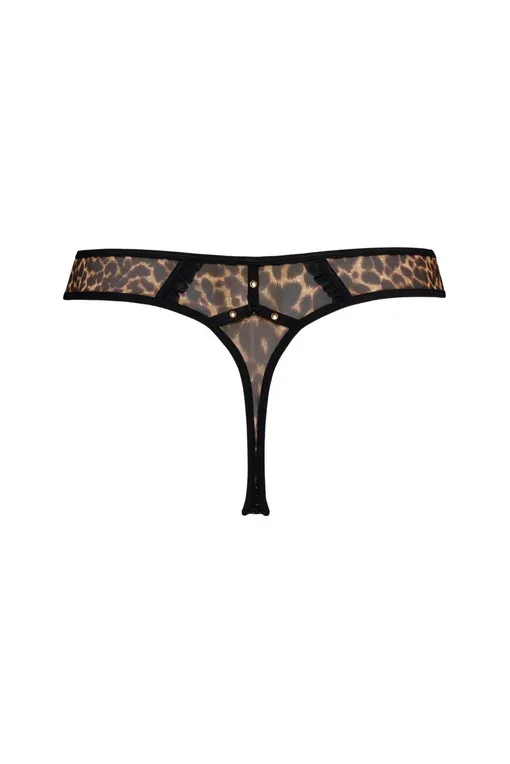 Трусы Marlies/Dekkers 36503 leopard print