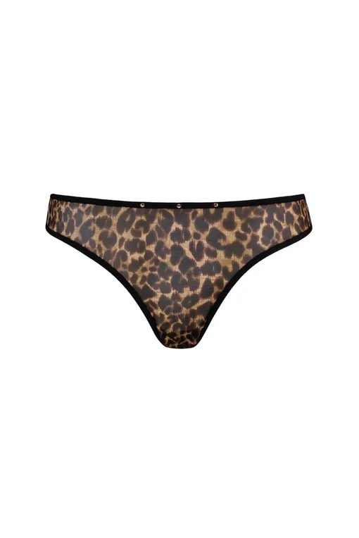 Трусы Marlies/Dekkers 36504 leopard print