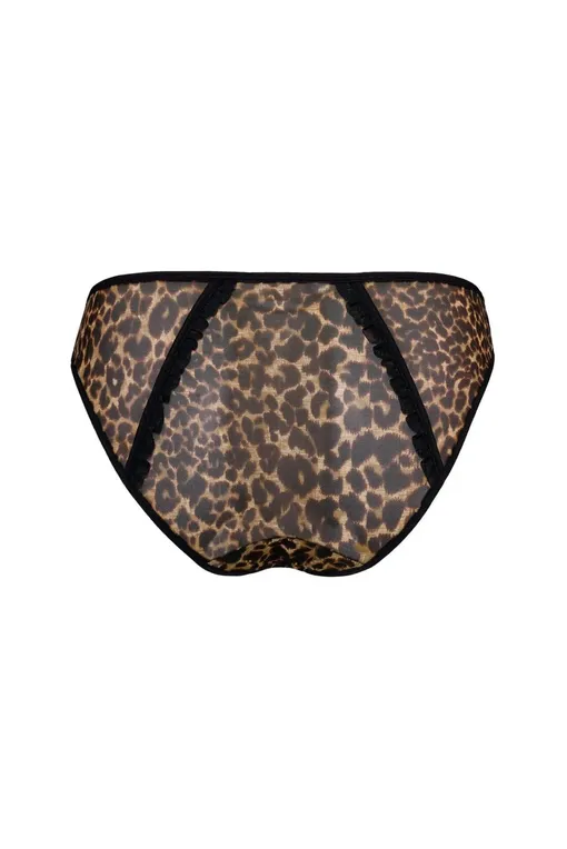 Трусы Marlies/Dekkers 36504 leopard print