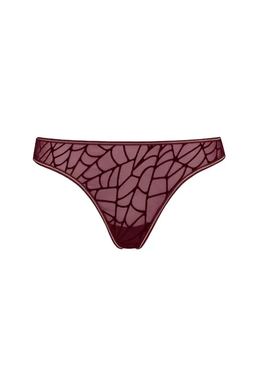 Трусы Marlies/Dekkers 36553 burgundy