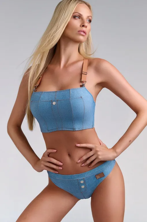 Трусы Marlies/Dekkers 36621 denim blue