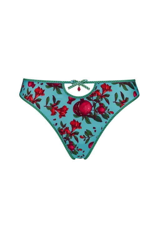 Трусы Marlies/Dekkers 36642 pomegranate print