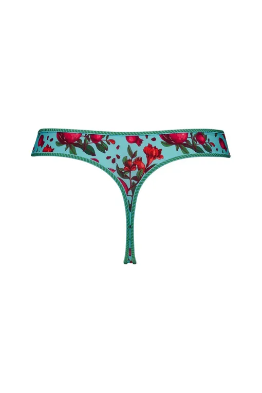Трусы Marlies/Dekkers 36642 pomegranate print