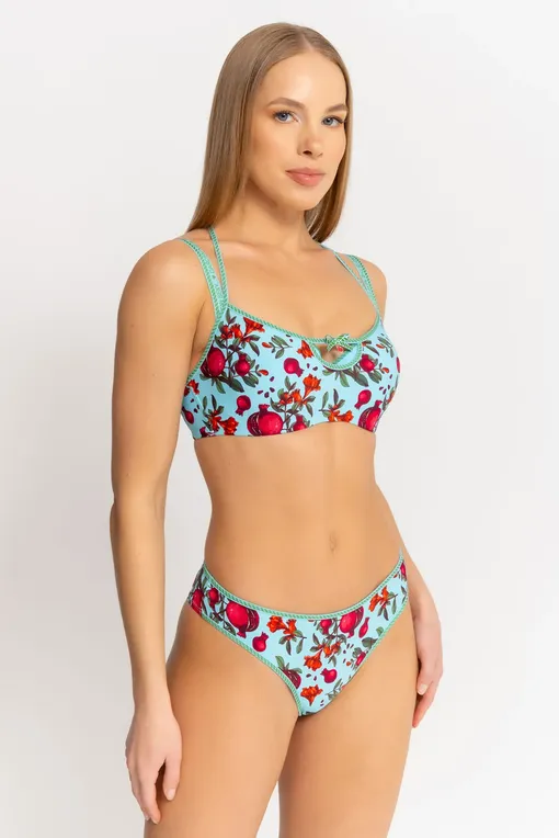 Трусы Marlies/Dekkers 36643 pomegranate print