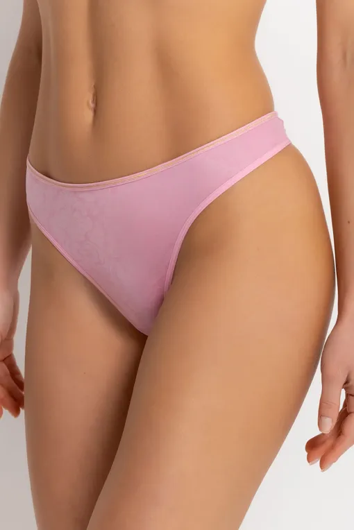 Трусы Marlies/Dekkers 36652 royal pink and gold