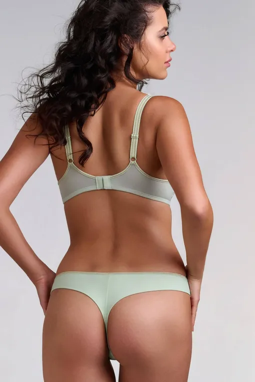 Трусы Marlies/Dekkers 36663 green clover gold