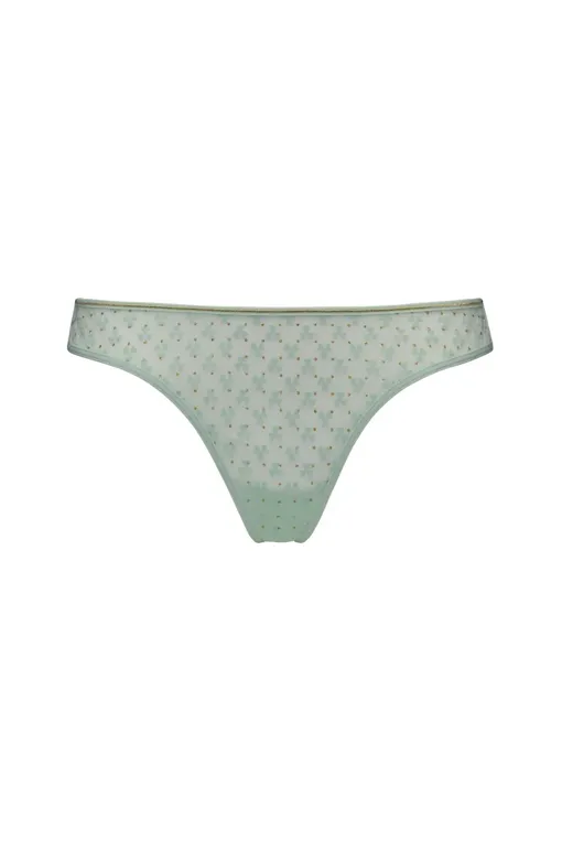 Трусы Marlies/Dekkers 36663 green clover gold