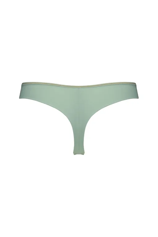 Трусы Marlies/Dekkers 36663 green clover gold
