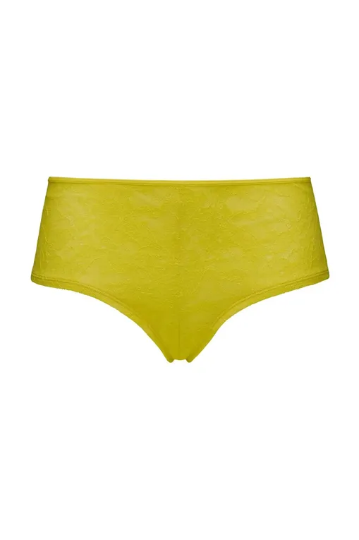 Трусы Marlies/Dekkers 36674 citrus yellow lace