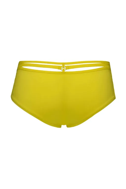 Трусы Marlies/Dekkers 36674 citrus yellow lace