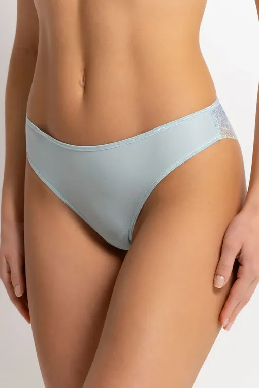 Трусы Marlies/Dekkers 36684 sparkling iridescent aqua