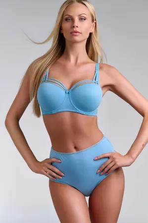 Marlies/Dekkers 36814 baltic sea and gold