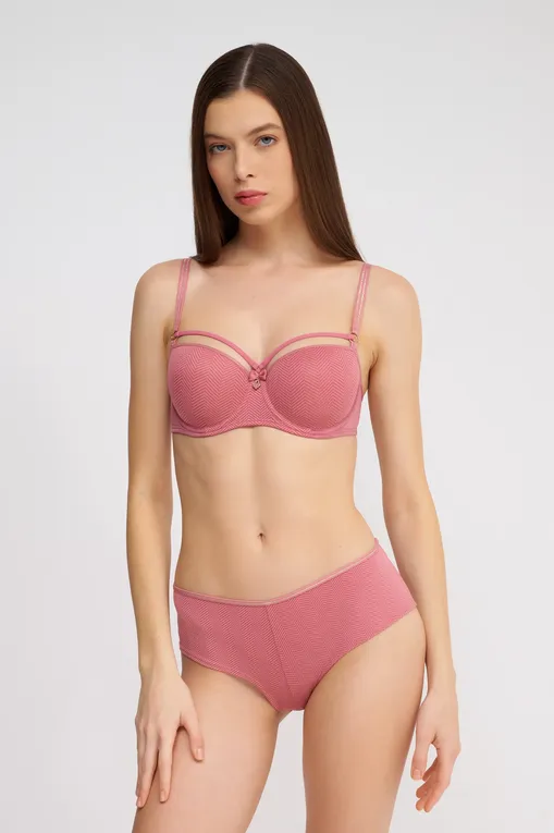 Трусы Marlies/Dekkers 36924 rose and gold