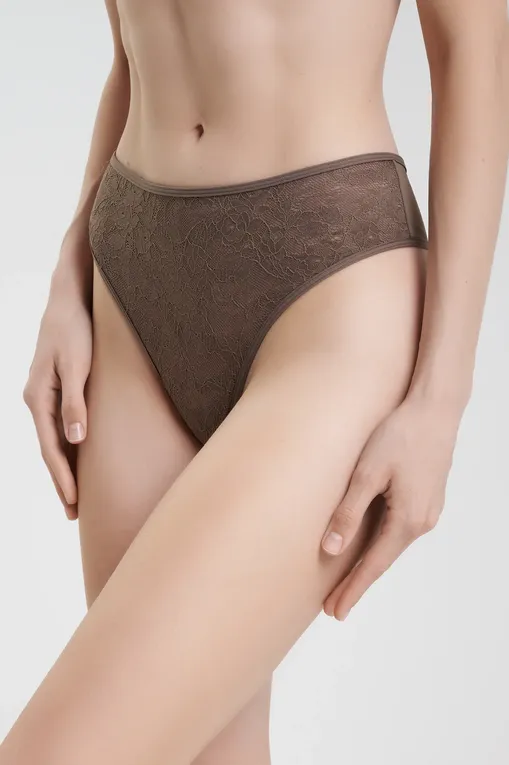 Трусы Marlies/Dekkers 36932 cappucino brown