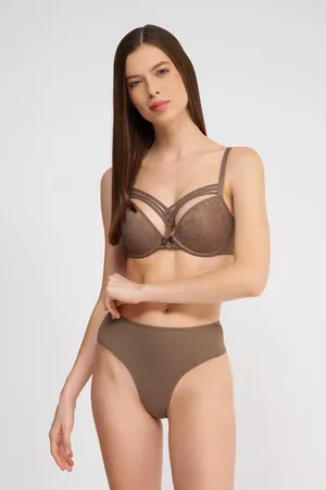 Marlies/Dekkers 36933 cappucino brown
