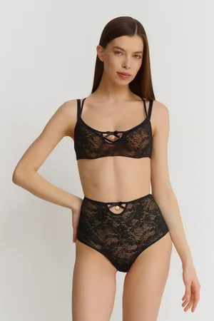 Marlies/Dekkers 37154 black and sand