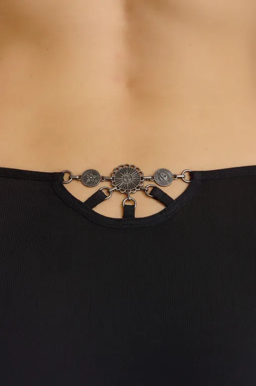 Трусы Marlies/Dekkers 37173 Black