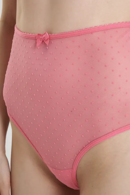 Трусы Marlies/Dekkers 37326 pink lemonade