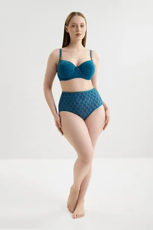 Marlies/Dekkers 37385 midnight teal