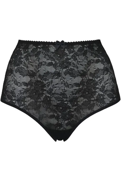 Трусы Marlies/Dekkers 37475 black and sand