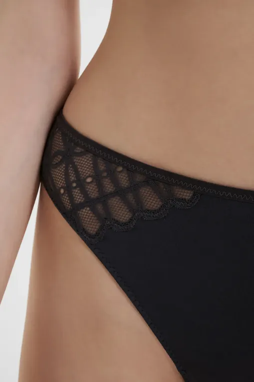 Трусы Mey 1120051 515 thunder grey