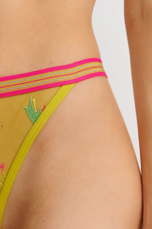 Трусы Mey 1120052 1229 tropical island