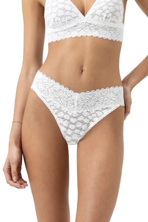 Трусы Mey 1120074 1 weiss