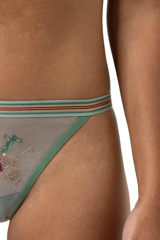 Трусы Mey 1120088 1723 peat moss