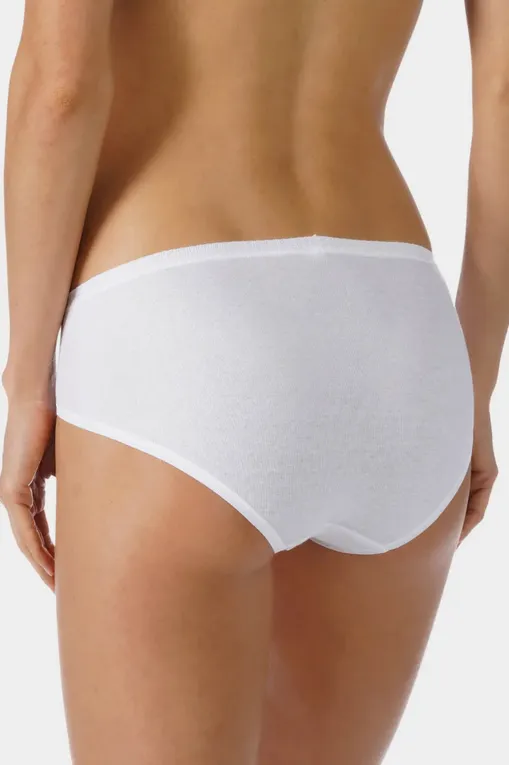 Слипы Mey 29036 1 weiss