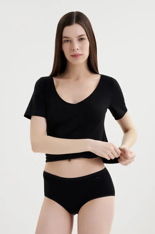 Трусы Mey 29817 3 schwarz